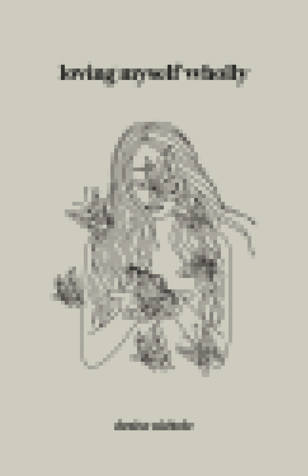 pixilated new book cover